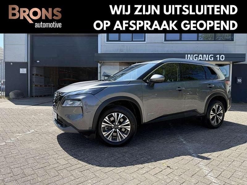 , metallic lak Gebruikt 2024 Nissan X-Trail 360º SUV | € 39.895 (Goede deal) - Afbeelding 1/4