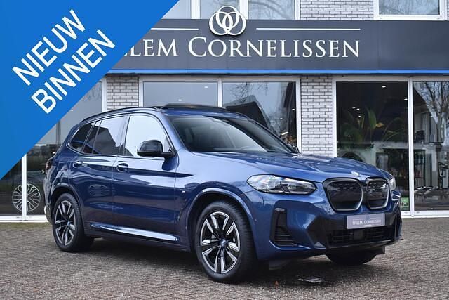 Blauw Occasion 2023 BMW iX3 Executive SUV | € 39.950 (Goede deal) - Afbeelding 1/4