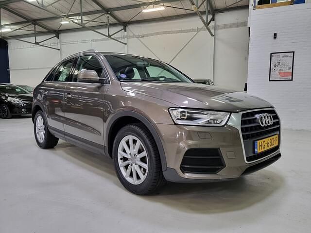 Occasion Audi Q3 Proline 150 PK (110 kW) 2015 Bruin SUV