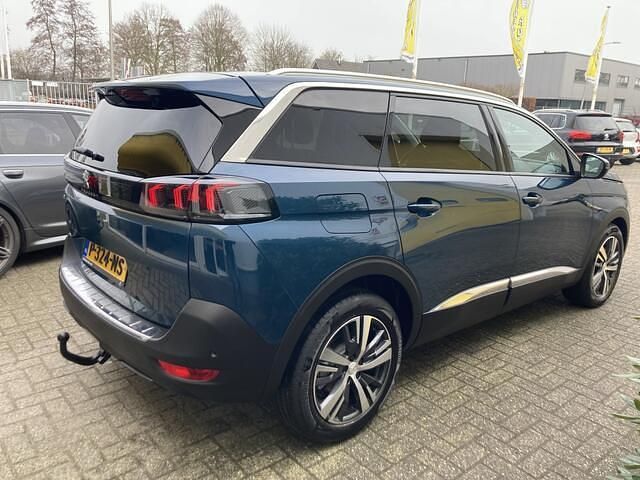 Occasion Peugeot 5008 Allure 131 PK (96 kW) 2022 Blauw (metallic) SUV