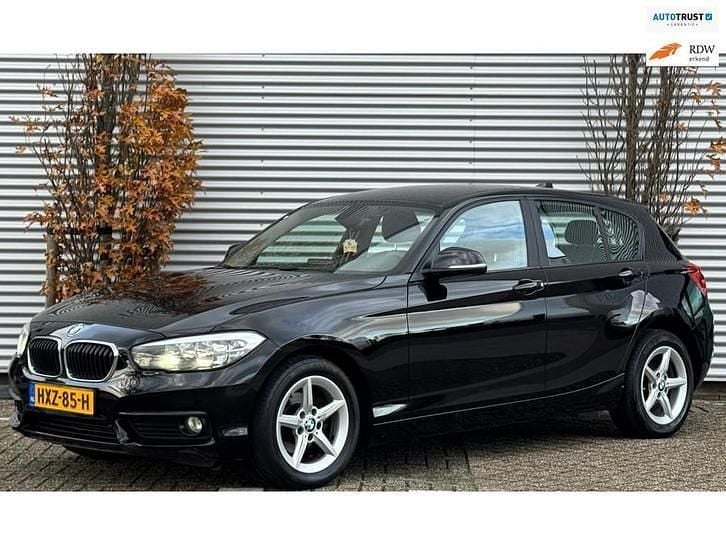 Gebruikt 2015 BMW 116 Hatchback | € 8.650 (Super prijs) - Afbeelding 1/4