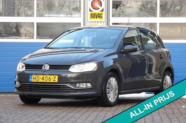 Occasion VW Polo Comfortline 90 PK (66 kW) 2015 Grijs Hatchback