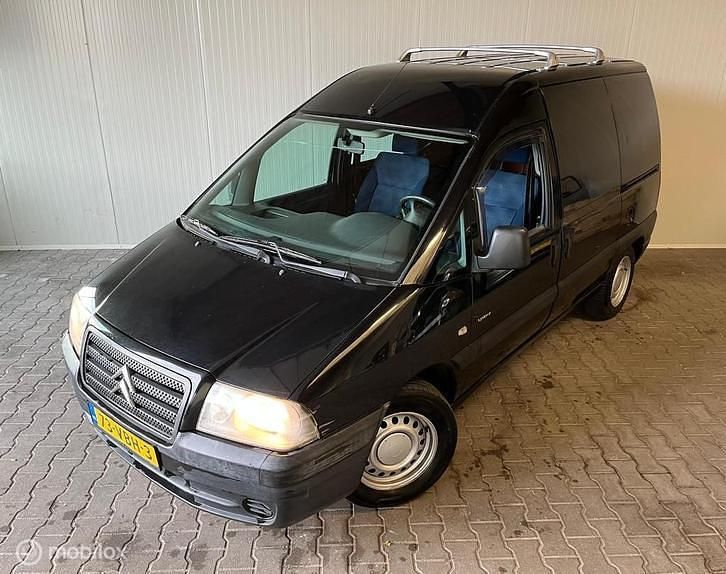 Occasion Citroën Jumpy Comfort 109 PK (80 kW) 2006 Overige MPV