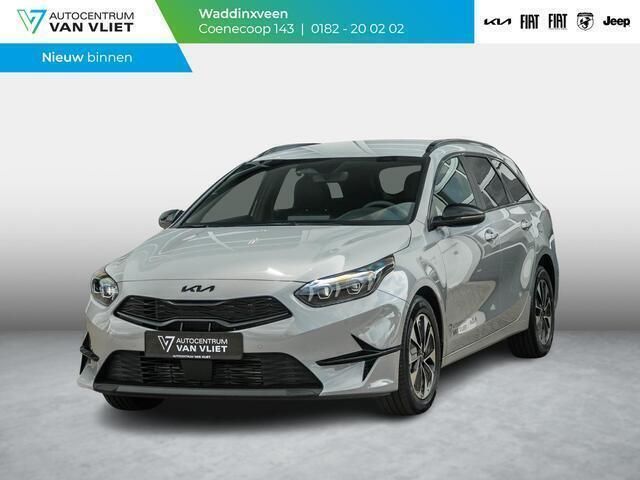 Occasion Kia Ceed Sportswagon 101 PK (74 kW) 2025 Grijs Stationwagen