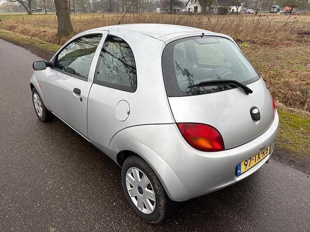 Occasion Ford Ka Futura 60 PK (44 kW) 2007 Grijs Hatchback