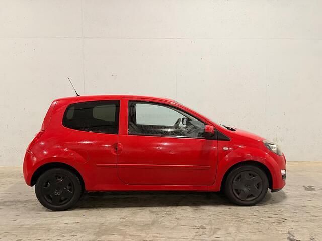 Occasion Renault Twingo Collection 86 PK (63 kW) 2012 Rood Hatchback