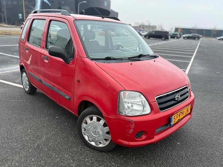 Occasion Suzuki Wagon R+ 93 PK (68 kW) 2004 Stationwagen