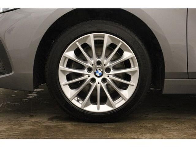 Grijs Gebruikt 2022 BMW 116 Hatchback | € 18.900 (Super prijs) - Afbeelding 1/4