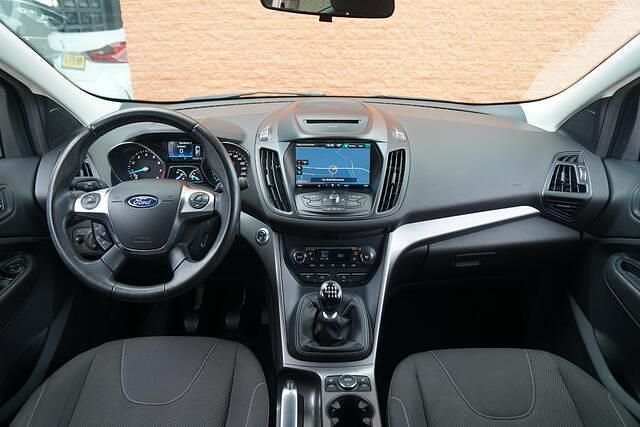 Occasion Ford Kuga Trend+ 120 PK (88 kW) 2016 Grijs SUV