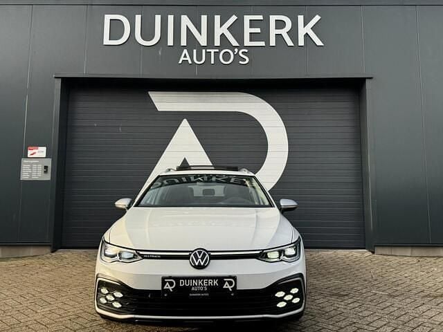 Occasion VW Golf Alltrack 200 PK (147 kW) 2021 Wit Stationwagen