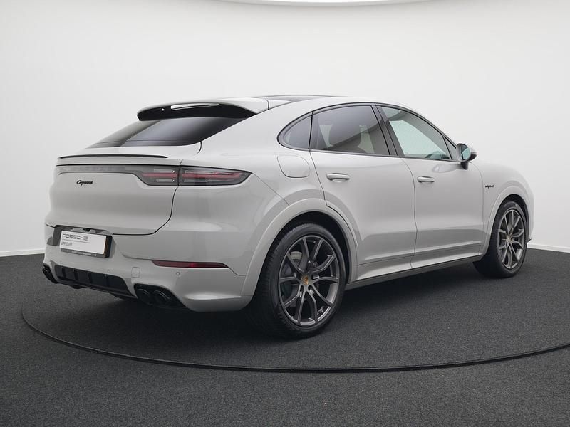 Occasion Porsche Cayenne 341 PK (250 kW) 2022 Grijs SUV