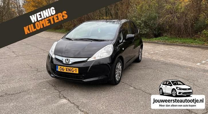 Gebruikt 2012 Honda Jazz Hatchback | € 9.950 (Eerlijke prijs) - Afbeelding 1/4