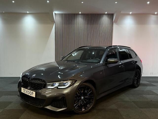 Occasion BMW M340 Shadowline 374 PK (275 kW) 2022 Grijs Sedan
