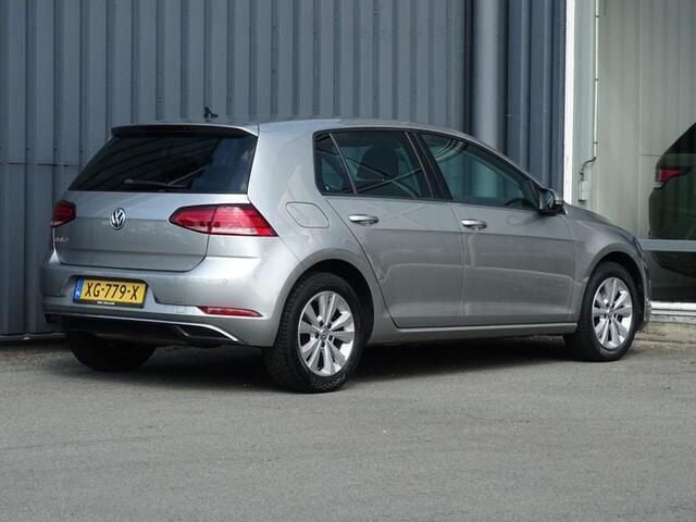 Occasion VW Golf VII Comfortline 116 PK (85 kW) 2019 Grijs Hatchback