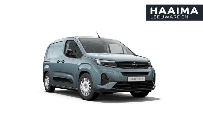 Blauw Nieuw 2025 Opel Combo-e Life Sedan | € 37.629 (Eerlijke prijs) - Afbeelding 1/3