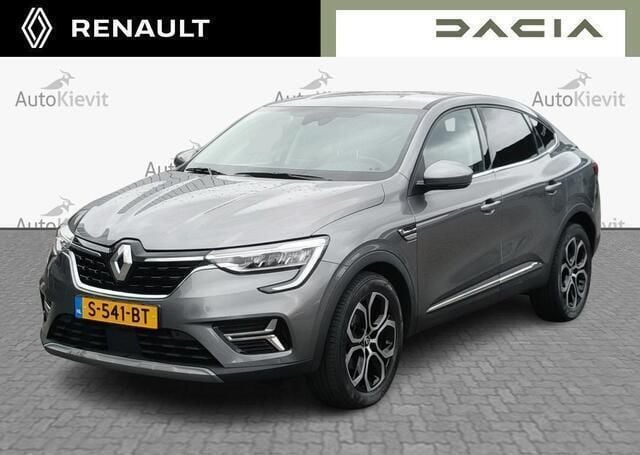 Grijs metallic Gebruikt 2023 Renault Arkana Techno SUV | € 26.450 (Eerlijke prijs) - Afbeelding 1/4