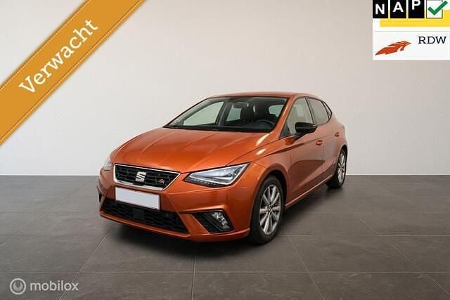 Occasion Seat Ibiza FR 150 PK (110 kW) 2018 Oranje Hatchback