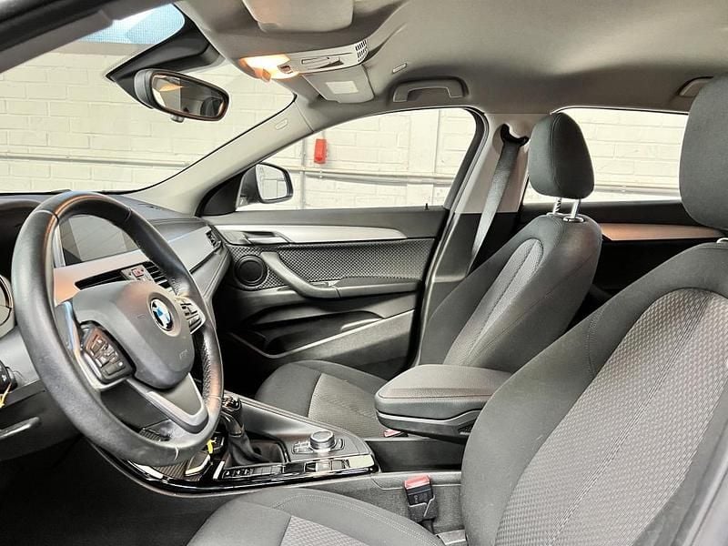 Occasion BMW X2 Executive 2018 Zwart SUV