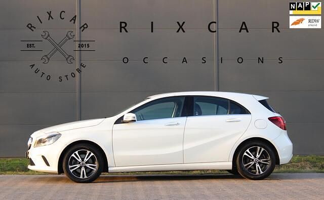 Occasion Mercedes A160 102 PK (75 kW) 2017 Wit Hatchback