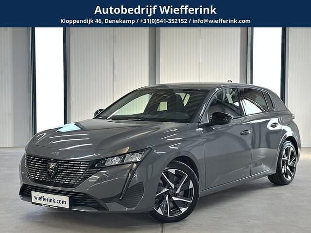Grijs Gebruikt 2024 Peugeot 308 Allure Hatchback | € 28.950 (Super prijs) - Afbeelding 1/4