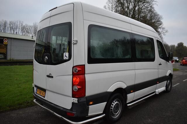 Occasion VW Crafter R 116 PK (85 kW) 2014 Wit Van