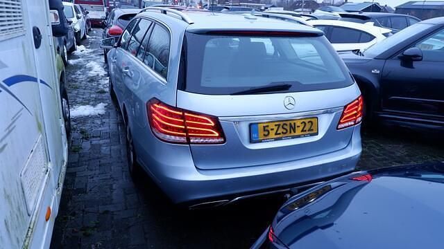 Occasion Mercedes 220 170 PK (125 kW) 2013 Grijs Stationwagen