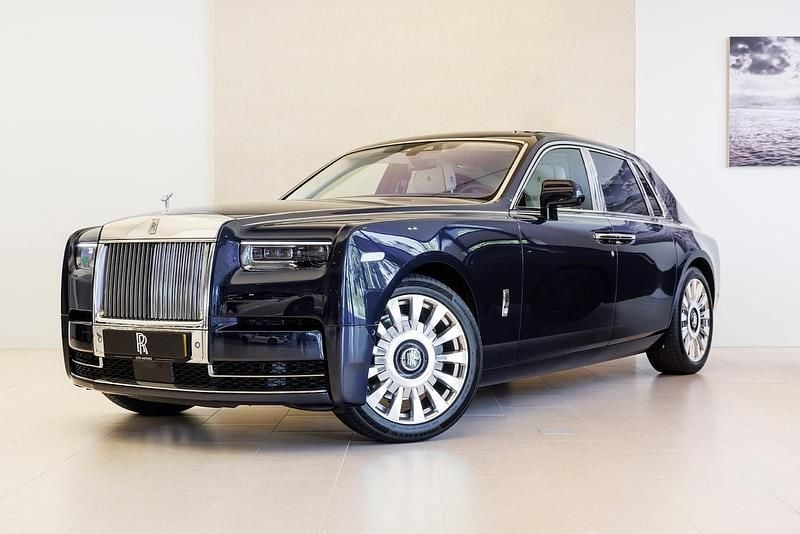 Occasion Rolls Royce Phantom 571 PK (419 kW) 2023 Blauw Sedan