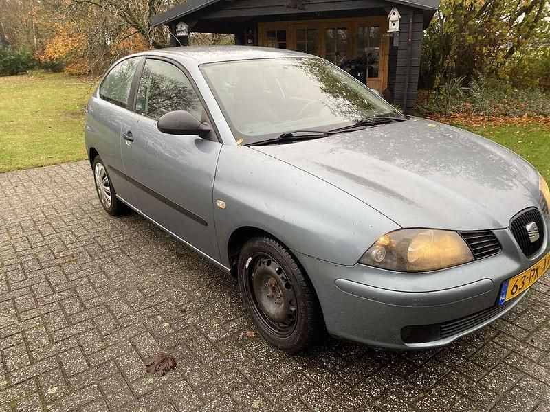 Occasion Seat Ibiza Reference 75 PK (55 kW) 2004 Sedan
