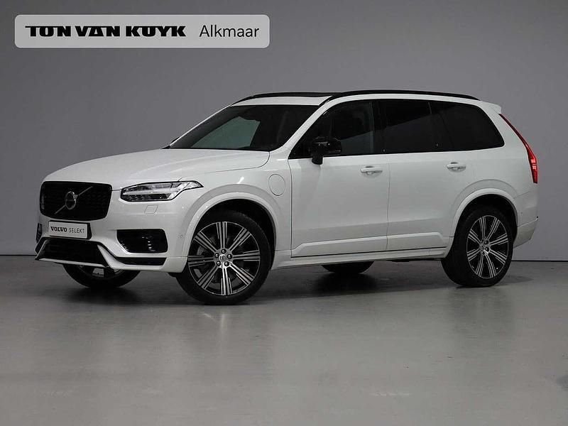 Wit Gebruikt 2024 Volvo XC90 Ultimate SUV | € 76.950 (Eerlijke prijs) - Afbeelding 1/4