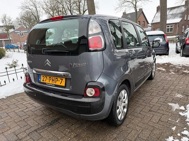 Occasion Citroën C3 Picasso 95 PK (69 kW) 2011 Grijs MPV