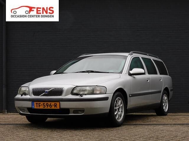 Grijs Gebruikt 2000 Volvo V70 Comfort Stationwagen | € 940 (Super prijs) - Afbeelding 1/4