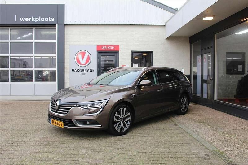 Occasion Renault Talisman Intens 159 PK (116 kW) 2019 Bruin metallic Stationwagen