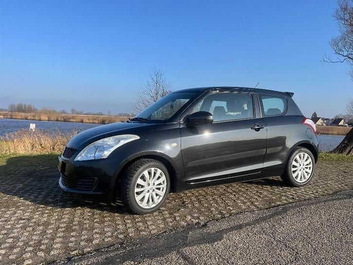 Occasion 2012 Suzuki Swift | € 6.000 (Eerlijke prijs) - Afbeelding 1/4