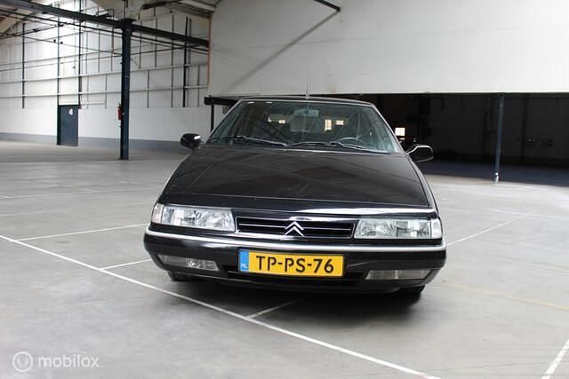 Occasion Citroën XM Exclusive 190 PK (139 kW) 1998 Zwart Hatchback