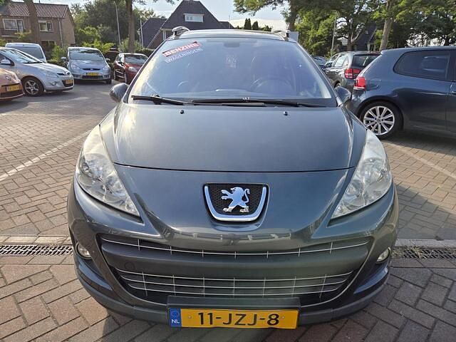 Occasion Peugeot 207 Outdoor Outdoor 120 PK (88 kW) 2009 Grijs Stationwagen