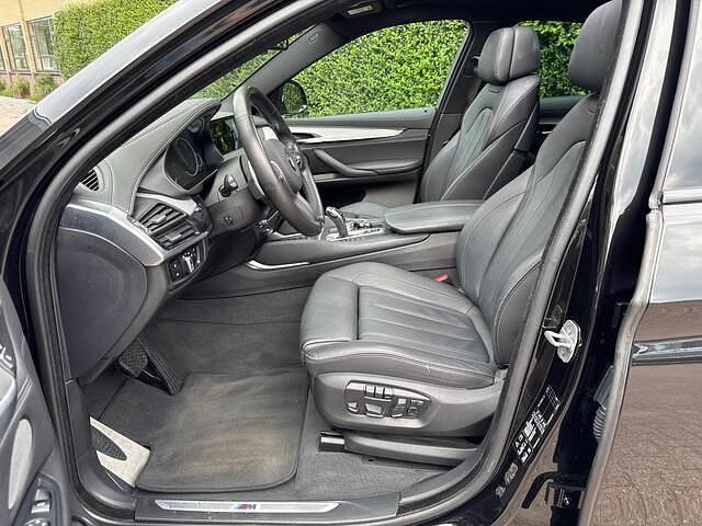 Occasion BMW X6 Executive 258 PK (189 kW) 2017 Zwart SUV