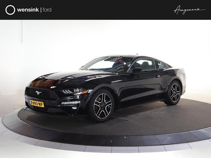 Gebruikt 2023 Ford Mustang Fastback | € 47.935 - Afbeelding 1/4