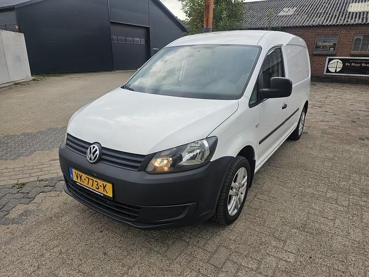 Occasion VW Caddy 102 PK (75 kW) 2014 Wit MPV