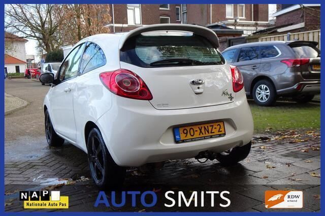 Occasion Ford Ka Cool & Sound Edition 69 PK (50 kW) 2012 Wit Hatchback