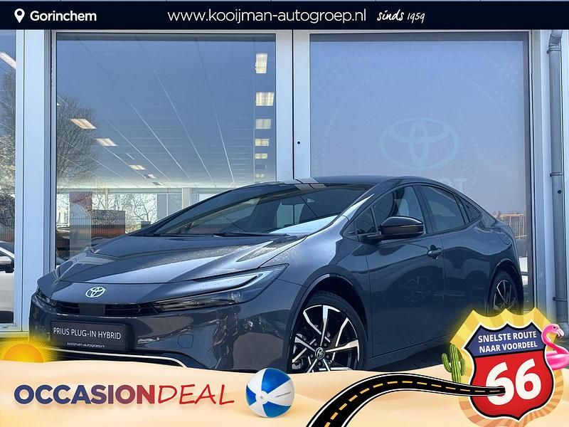 Overig Gebruikt 2024 Toyota Prius Executive Hatchback | € 45.844 (Eerlijke prijs) - Afbeelding 1/4