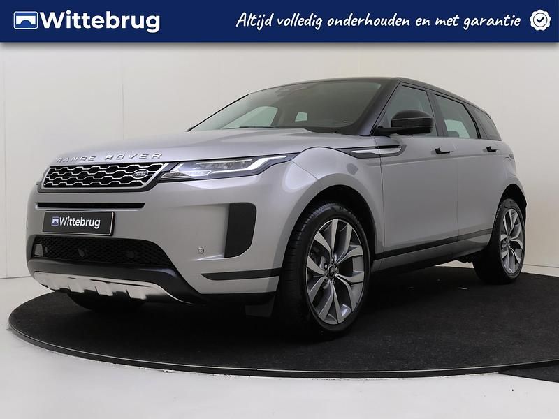 Grijs Gebruikt 2022 Land Rover Range Rover evoque SE SUV | € 41.925 (Super prijs) - Afbeelding 1/3