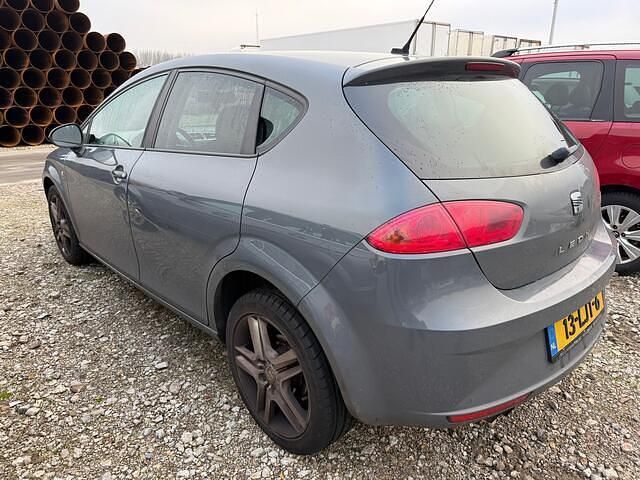 Occasion Seat Leon 161 PK (118 kW) 2010 Grijs Hatchback