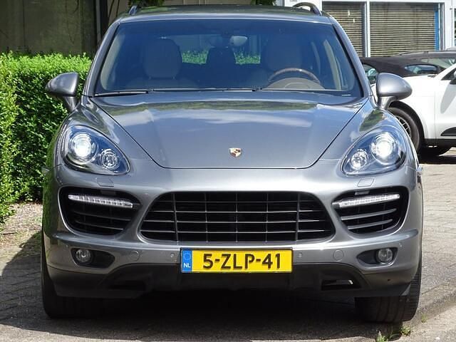 Occasion Porsche Cayenne 400 PK (294 kW) 2011 Grijs SUV