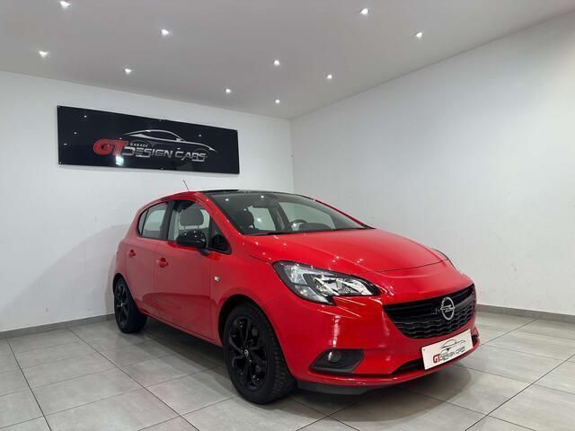 Occasion Opel Corsa Edition 2019 Rood Sedan