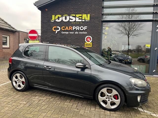 Occasion VW Golf VII Edition 265 PK (194 kW) 2012 Zwart Hatchback