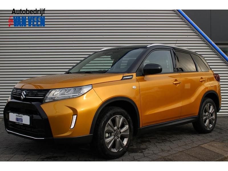 Occasion Suzuki Vitara 2026 Geel SUV