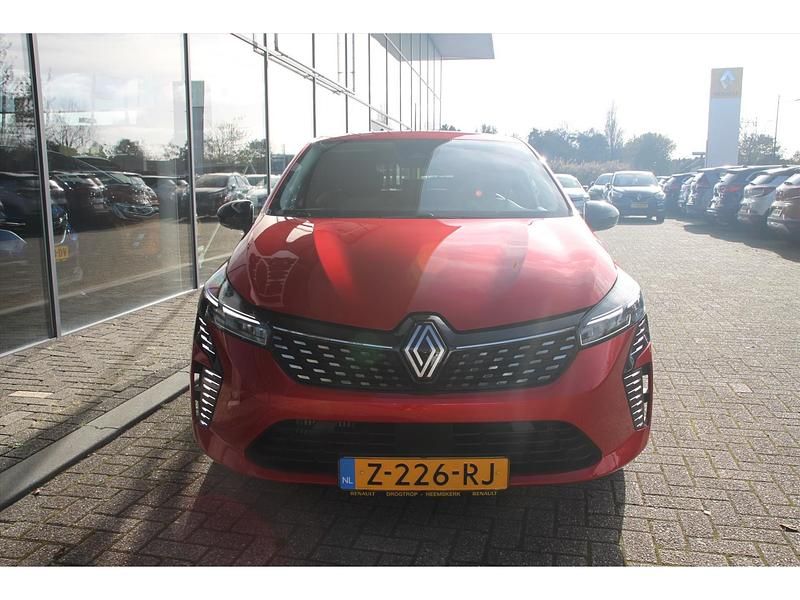 Occasion Renault Clio V Evolution 91 PK (66 kW) 2024 Rouge flamme (rood parelmoer) Hatchback