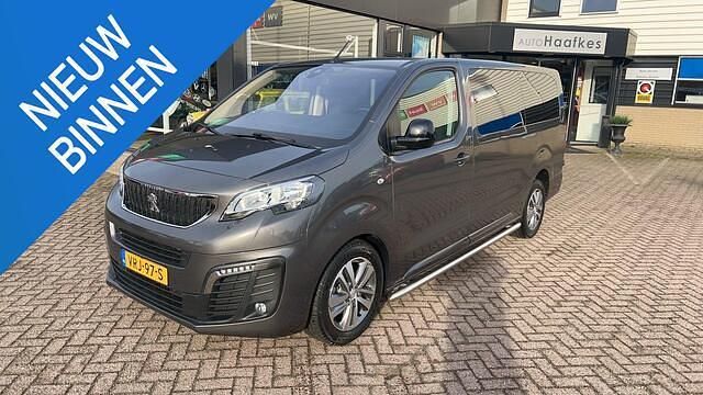 Grijs Occasion 2022 Peugeot Expert Van | € 22.950 (Super prijs) - Afbeelding 1/4