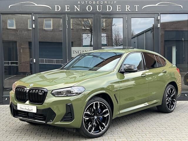 Occasion BMW X4 Executive 362 PK (266 kW) 2022 Groen SUV