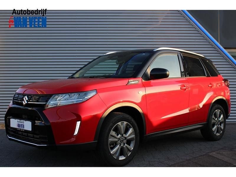 Rood Occasion 2026 Suzuki Vitara SUV | € 26.690 (Eerlijke prijs) - Afbeelding 1/4